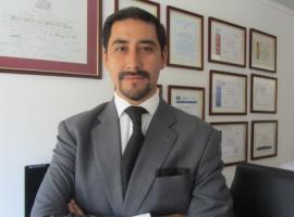Fiscal adjunto Raúl Marabolí