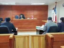 Hechos ocurrieron entre abril y mayo de este año en Chile Chico, según expuso en la audiencia el fiscal jefe de SACFI, Patricio Jory.