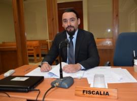 Fiscal de Taltal, Ricardo Castro Lillo