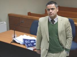 El delito se registró en el sector alto de Coyhaique, explicó el fiscal adjunto Luis Contreras. 