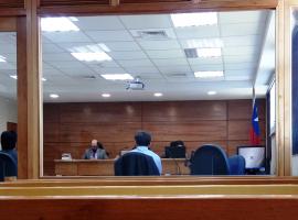 La Fiscalía acreditó en el juicio oral la responsabilidad del acusado en tres delitos.