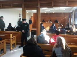 La pena que impuso el tribunal al condenado es la misma que solicitó la Fiscalía en su acusación.