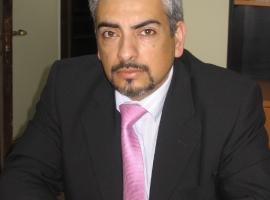 El fiscal de La Unión, Raúl Suárez.