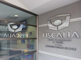 La Fiscalía de La Serena formalizó la investigación.