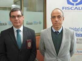 Fiscal Jefe dijo que se trató de una investigación bastante compleja, “puesto que son investigaciones con imputados desconocidos".