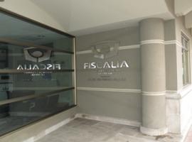 La fiscalía de La Serena desarrolla la investigación