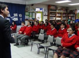 Charla Colegio