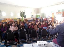 La jornada forma parte del Plan de Interacción con la Comunidad que desarrolla la Fiscalía de Atacama.