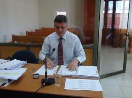 Fiscal Pablo Medina Alvarez