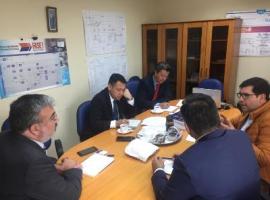 La Fiscalía de Ovalle se ha reunido con la PDI y el municipio de Monte Patria para analizar situaciones delictivas