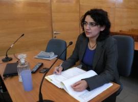 La fiscal Rocío Valdivia llevó el caso a juicio oral.