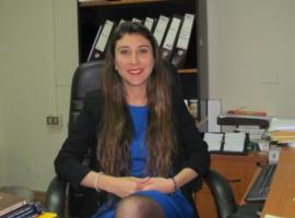Fiscal adjunto de Taltal (s), Paulina Zepeda Mundaca