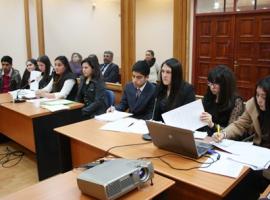 El juicio escolar se desarrolló en el Tribunal de Garantía de Victoria