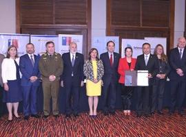 A la actividad asistieron autoridades del sector Justicia, Poder Judicial, Fiscalía, Defensoría, Servicio de Salud y Senda, entre otros.