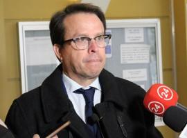 El caso fue asumido en el Tribunal Oral por el fiscal Ariel Guzmán Moya.