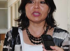Edith Orellana, Fiscal adjunto de San Fernando.
