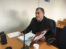 Fiscal Jaime Aguayo 