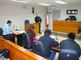El Juzgado de Garantía decretó un plazo de 90 días para el término de la investigación.