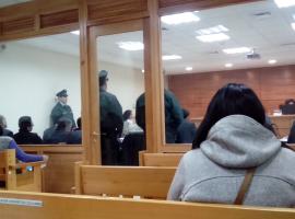 El juicio oral se efectuó en el Tribunal Oral en lo Penal de Valdivia