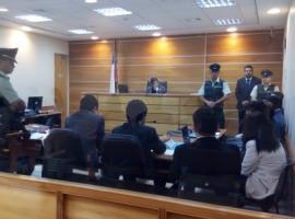 En el juzgado de garantía de Iquique y ante la presencia de familiares de la víctima, se realizó la audiencia de preparación de juicio oral.