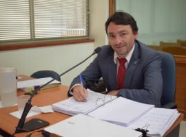Fiscal Ricardo Castro Lillo