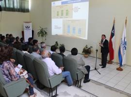El anuncio se realizó en la ceremonia de Cuenta Pública de la Fiscalía Local de Vallenar.