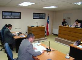 El imputado tiene 24 años. El Fiscal Luis Contreras dirige la investigación.