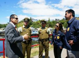 Fiscal Jefe de Castro, Enrique Canales Briones.