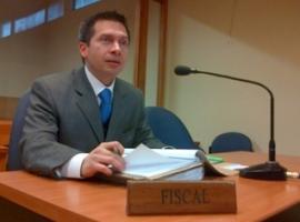 Carlos Fuentes Rebolledo, Fiscal adjunto de Rancagua