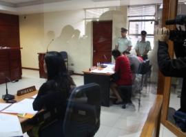Imputado arriesga una pena superios a los 15 años y un día