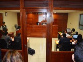 El imputado fue formalizado por violación y abuso sexual reiterado, quedando en prisión preventiva.