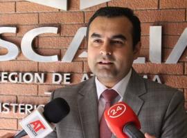 El caso fue investigado y presentado a audiencia de Juicio Oral por el fiscal Renán Gallardo Angel.