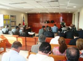 El próximo 01 de agosto se iniciará el juicio oral por el caso corrupción pública.