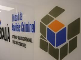 La Unidad de Análisis Criminal y Focos Investigativos de la Fiscalía de Arica trabajó con la Biro de la PDI.