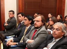 Al importante encuentro, asistirá -entre otros-, un académico de la Universidad Autónoma de Madrid y universidades de la Región Metropolitana.