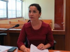 Fiscal Yasmina Aspe