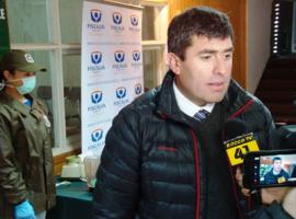 Hecho fue detectado en abril del 2012, según explicó el fiscal jefe de Coyhaique, Luis González.