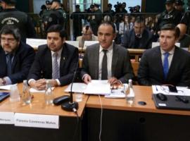 El fiscal Luis Arroyo encabezó los alegatos de clausura de la Fiscalía Regional de La Araucanía