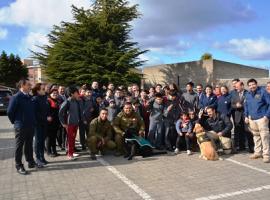 Muestra Canina