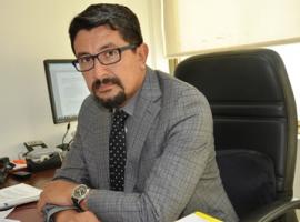 El juicio oral fue asumido por el Fiscal suplente, Carlos Marín Sandoval.