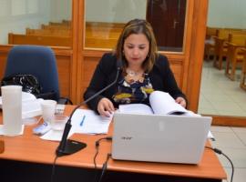 Fiscal Lorena Pavez Barra