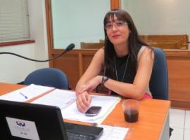 Fiscal adjunto, Paola Acevedo Vera