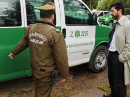 Persecutor penal, Pedro Salgado, confirmó existencia de antecedentes previos de violencia intrafamiliar.
