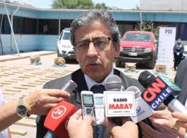 El fiscal regional, Héctor Mella Farías, confirmó la prisión preventiva para ambos detenidos.