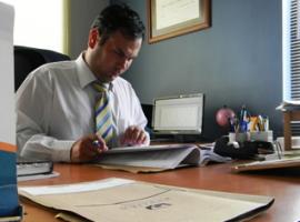 Mauricio Maturana, Fiscal de la causa
