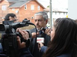 El fiscal Raúl Suárez dirigió esta investigación y llevó a juicio al acusado