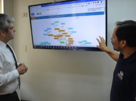 El uso de esta aplicación regional ha permitido materializar investigaciones y procedimientos de relevancia