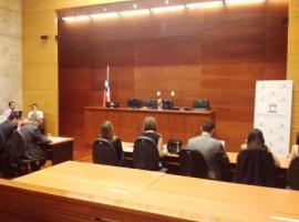 Fiscales Lorena Parra y Carmen Gloria Guevara fueron quienes llevaron la investigación