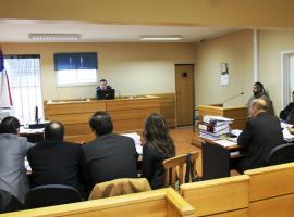 La preparación de juicio oral debía realizarse originalmente el 21 de abril.
