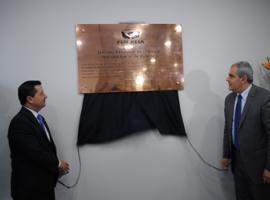 El edificio cuenta con altos estándares de seguridad y eficiencia energética.